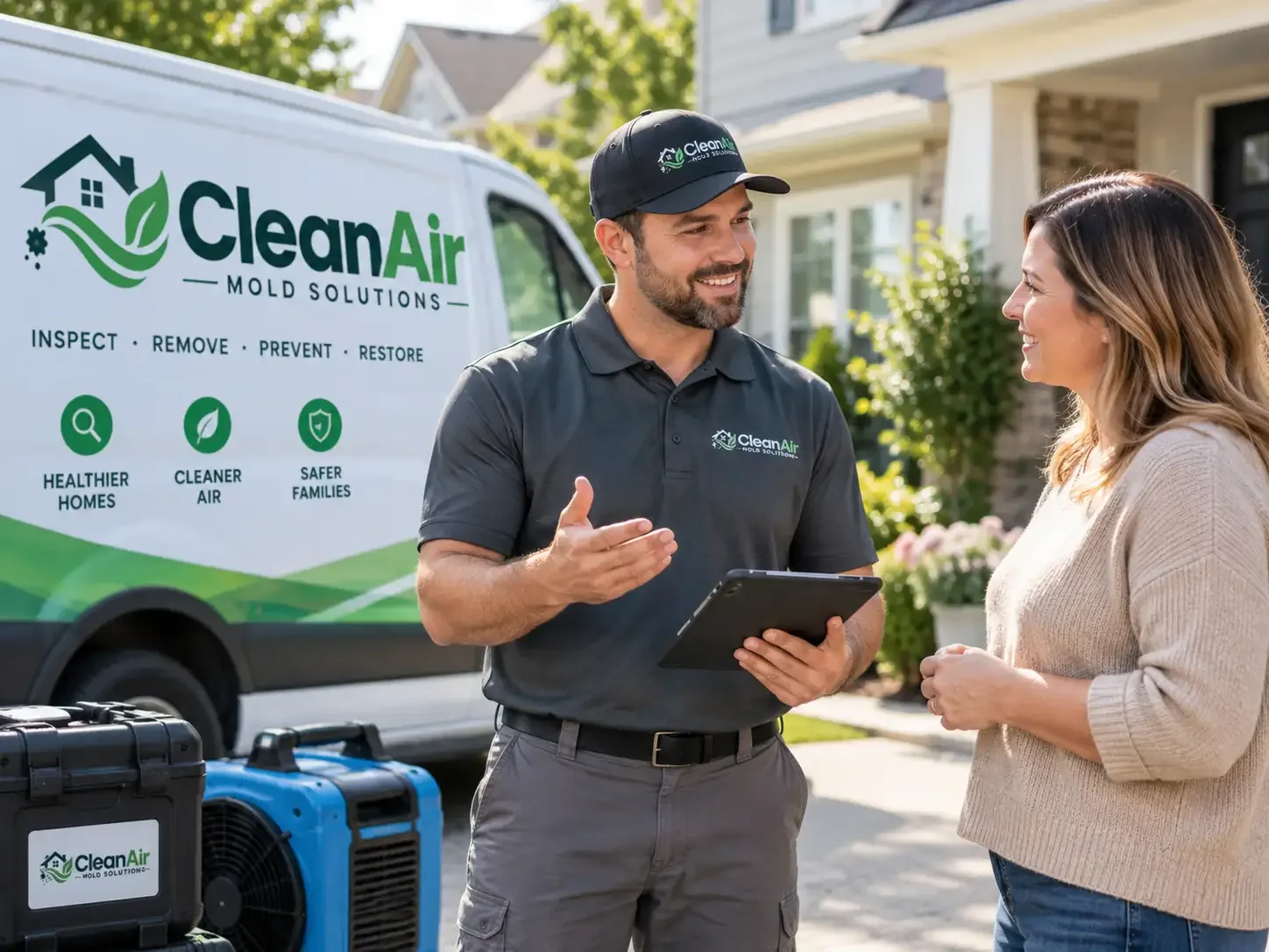 Mold Remediation Brooks, MN FAQs